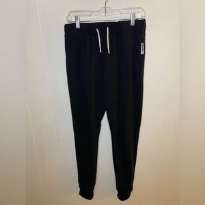 Gymshark Black Sweatpants/Joggers